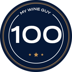 100 Score Badge