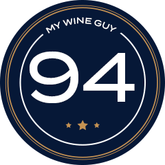 94 Score Badge