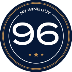 96 Score Badge