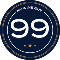 99 Score Badge